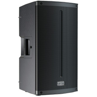 FBT X-LITE 110A - активная двухполосная акуст.система, 1200 Вт+300 Вт, 3-х кан. микшер, DSP